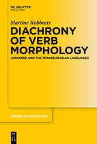Trends in Linguistics. Studies and Monographs [TiLSM]291- Diachrony of Verb Morphology