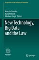 Perspectives in Law, Business and Innovation- New Technology, Big Data and the Law