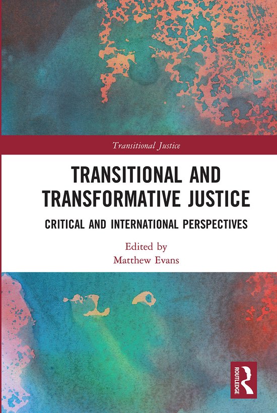 Foto: Transitional justice transitional and transformative justice