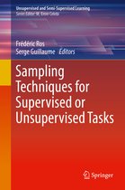 Sampling Techniques for Supervised or Unsupervised Tasks