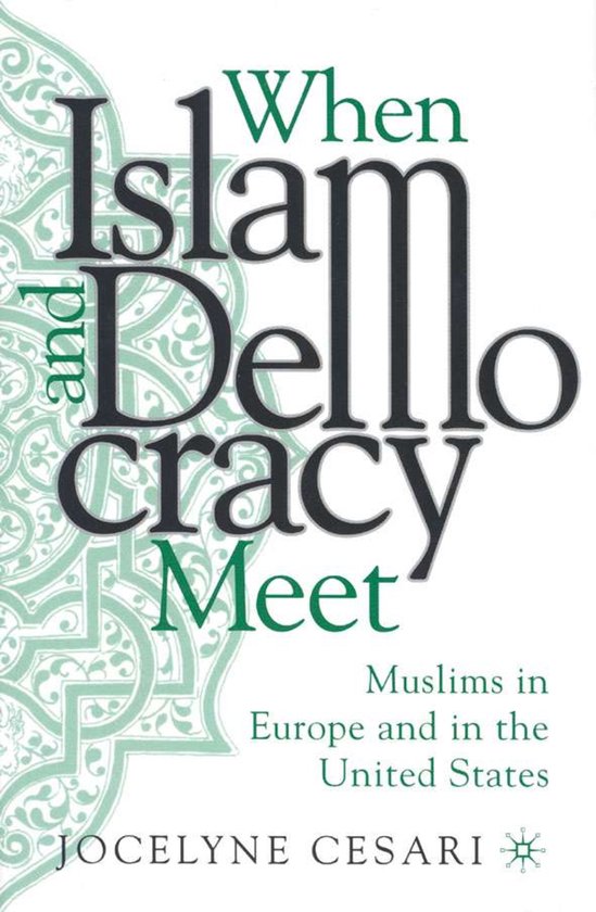 When Islam and Democracy Meet - cover