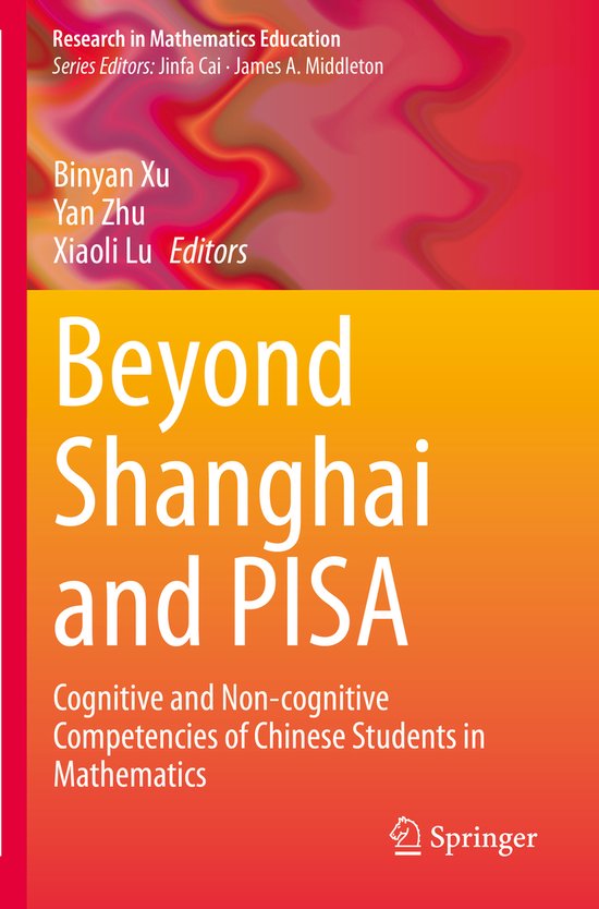 Beyond Shanghai and PISA - cover