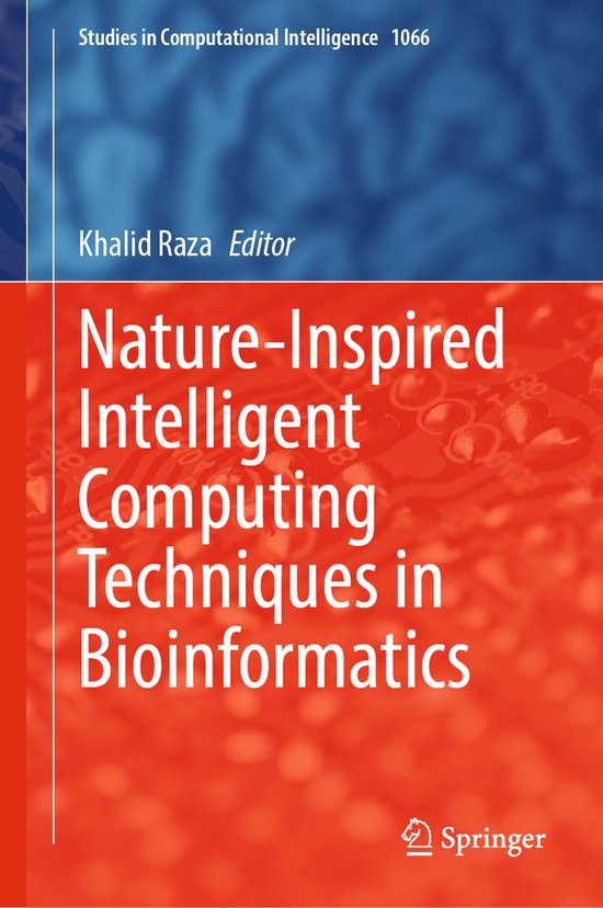 Studies in Computational Intelligence1066- Nature-Inspired I ... - cover