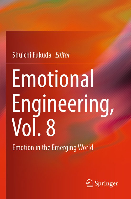 Emotional Engineering Vol 8 - cover