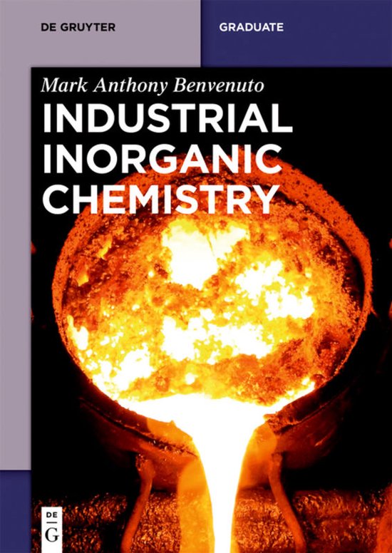 Industrial Inorganic Chemistry - cover