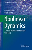 Undergraduate Lecture Notes in Physics- Nonlinear Dynamics