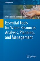 Springer Water- Essential Tools for Water Resources Analysis, Planning, and Management