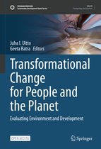 Sustainable Development Goals Series- Transformational Change for People and the Planet