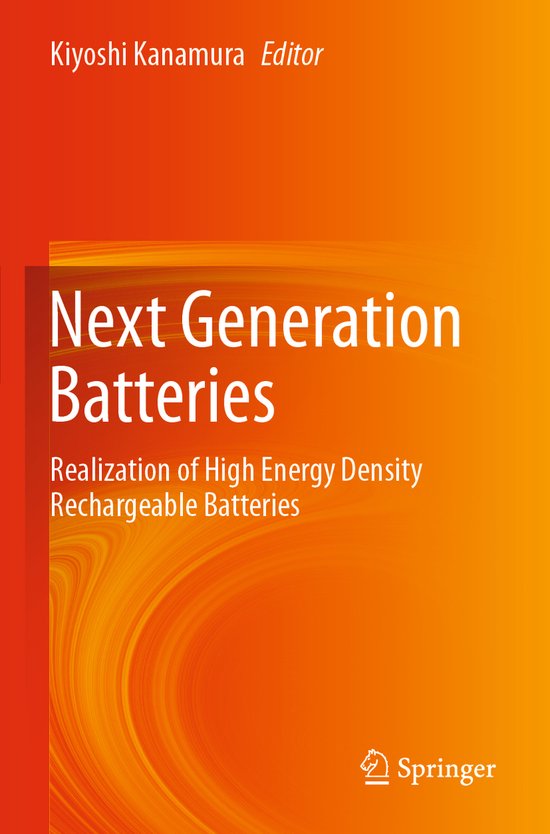 Next Generation Batteries - cover