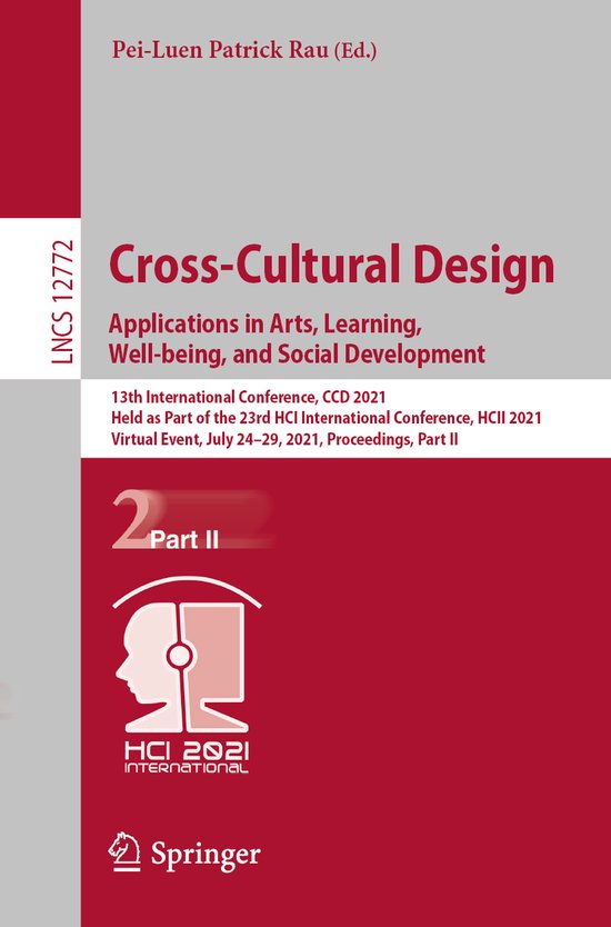 Cross Cultural Design Applications in Arts Learning Well bei ... - cover