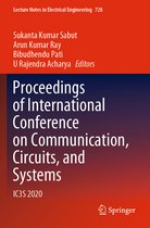 Proceedings of International Conference on Communication Circuits and Systems
