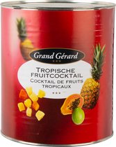Grand Gerard - Tropische Fruitcocktail - 3.03 kg