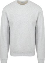 Colorful Standard - Sweater Lichtgrijs - Heren - Maat M - Regular-fit