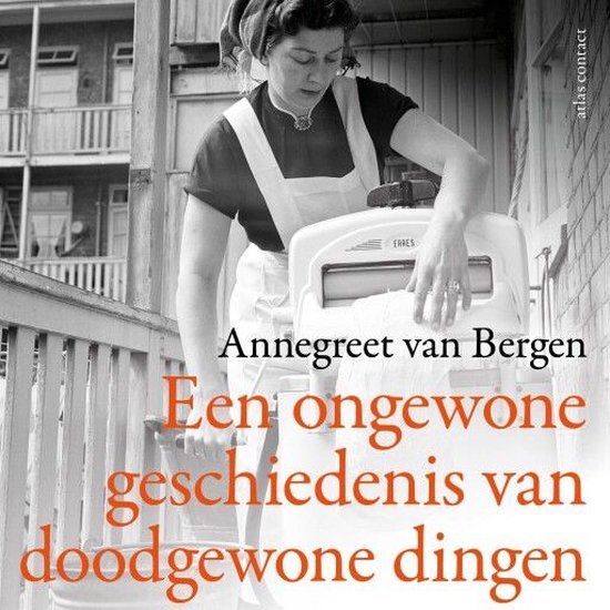 Een ongewone geschiedenis van doodgewone dingen - cover