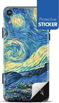 My Style Telefoonsticker PhoneSkin For Apple iPhone XR The Starry Night
