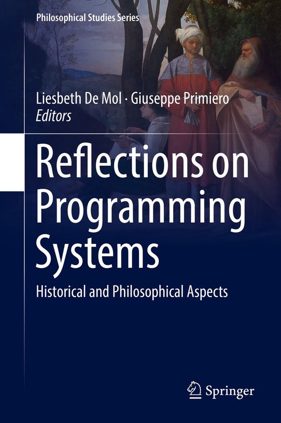 Philosophy and Religion (R0) - Reflections on Programming Sy ... - cover