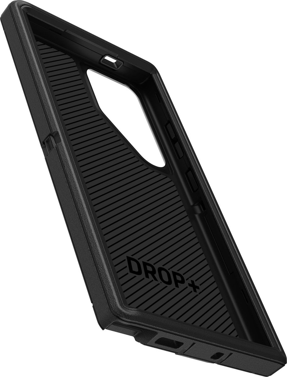 OtterBox Defender - Geschikt voor Samsung Galaxy S24 Ultra - Black
