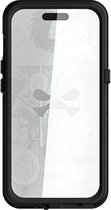 Ghostek Nautical Slim Telefoonhoesje geschikt voor Apple iPhone 15 Waterdicht MagSafe Hoesje Hardcase Backcover Shockproof - Zwart