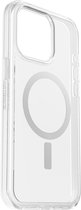 Otterbox Symmetry Backcover Hoesje - Geschikt voor Apple iPhone 15 Pro Max - Gsm case - Transparant
