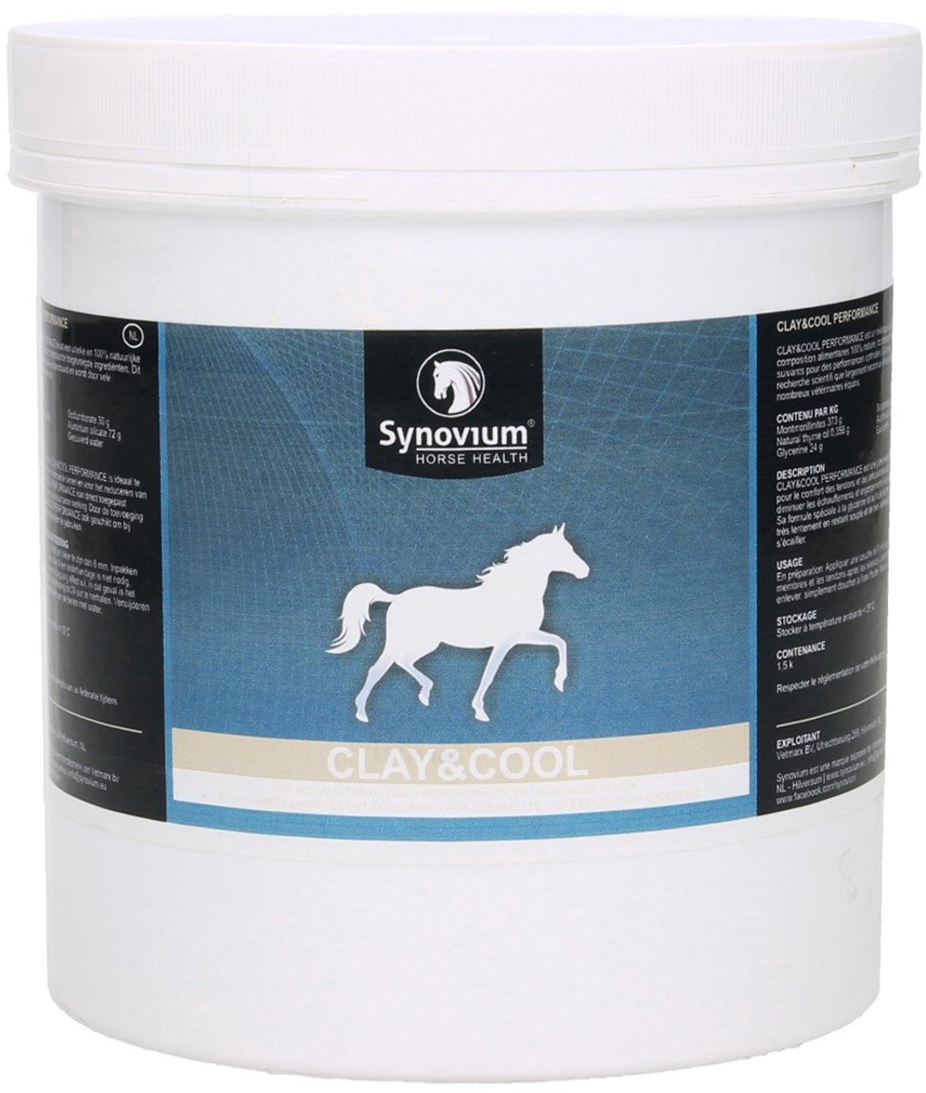 Synovium Clay & Cool
