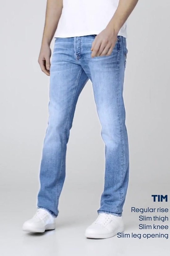 Jack & Jones 45003224 Regular fit Jeans Taille W32 X L32