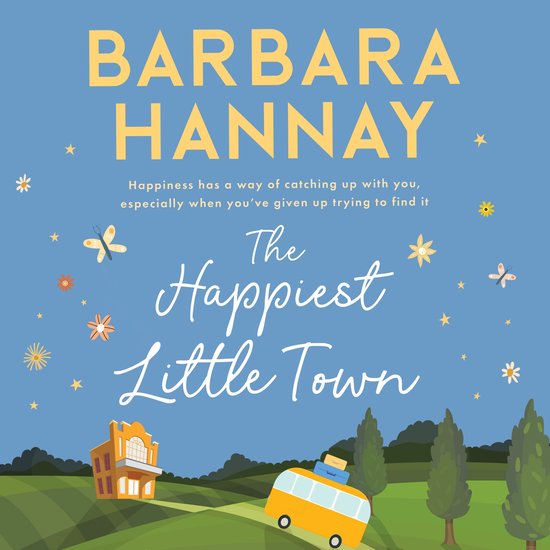 The Happiest Little Town - cover