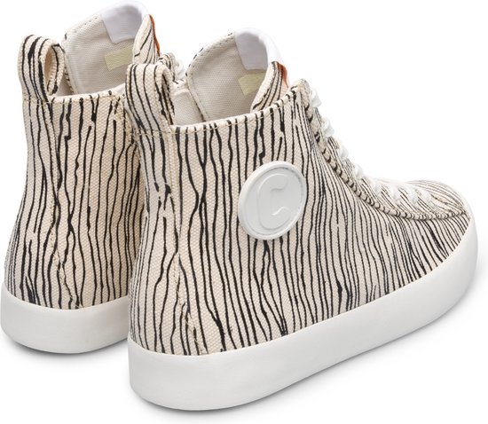 Camper Imar Copa Sneaker - Damen - Wit Natuur - 38 5 thumbnail image