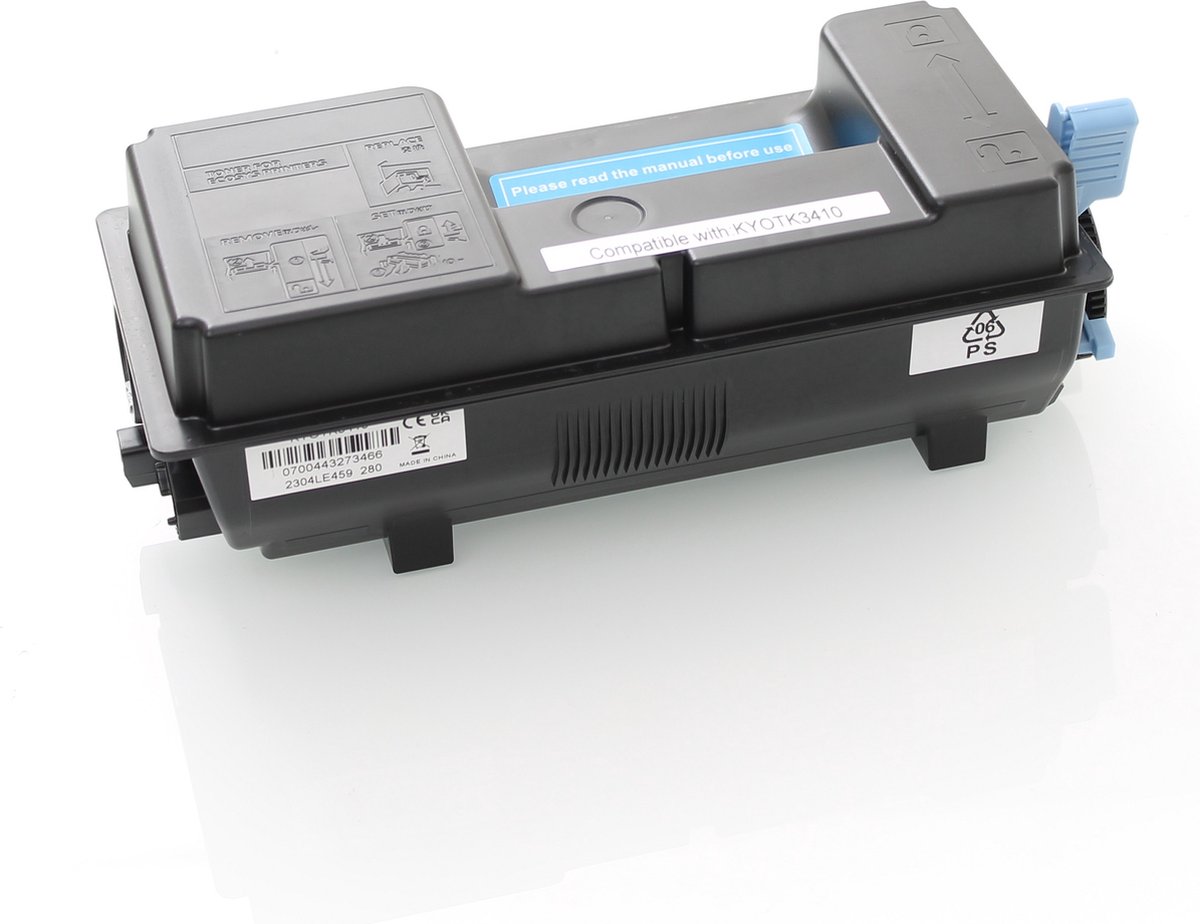 ABC huismerk Toner geschikt voor Kyocera TK3410 geschikt voor Ecosys PA5000x KL3