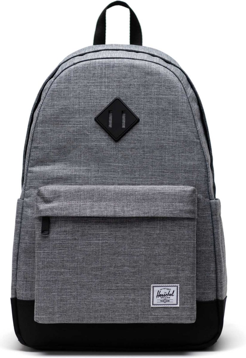 Herschel Heritage Rugzak - Raven Crosshatch - 24L