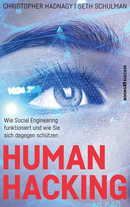 Human Hacking - cover