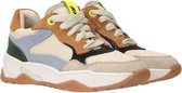 IK-KE Sneaker - Jongens - Beige/multi - Maat 30