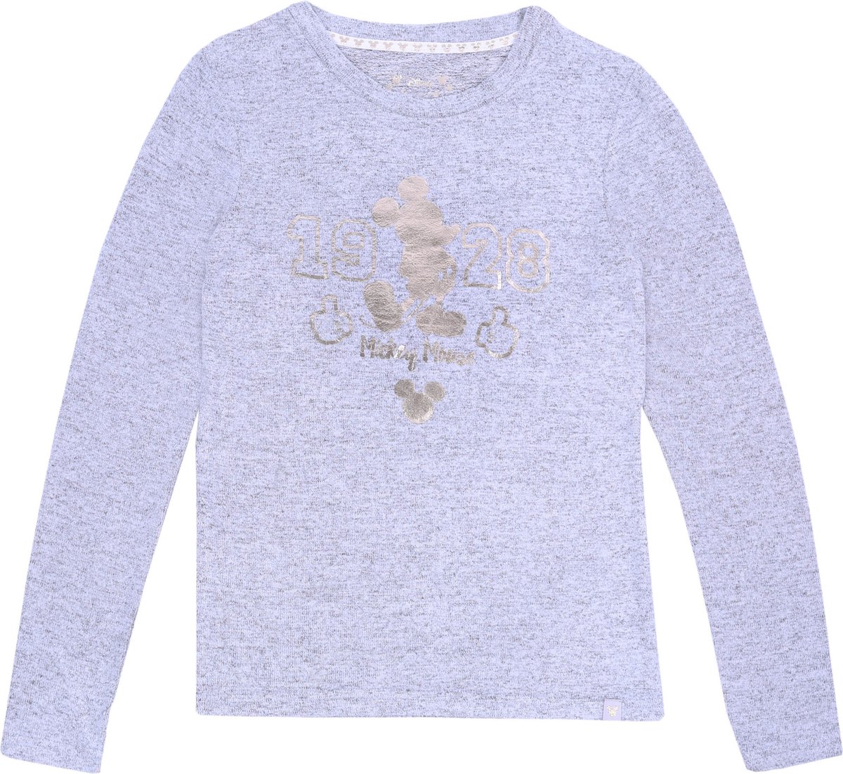 Mickey Mouse DISNEY - Grijs slaapshirt