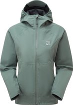 Sprayway Fen Jacket - Outdoorjas - Dames - Groen - Maat XL