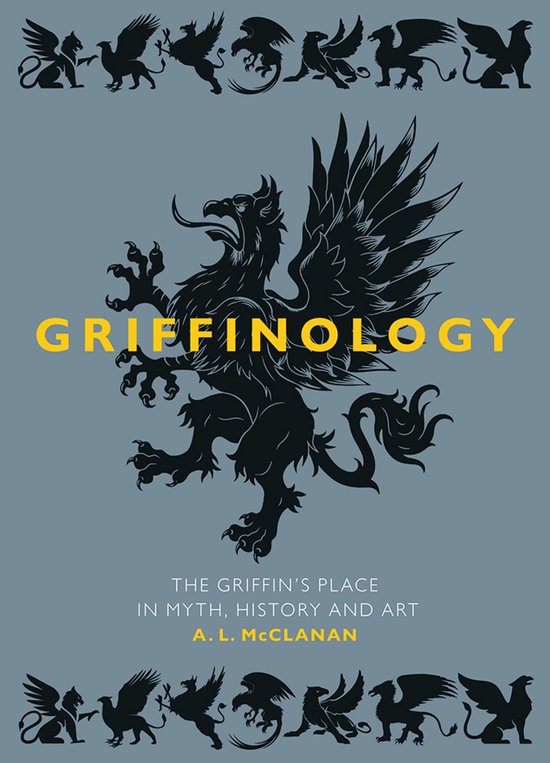 Griffinology - cover