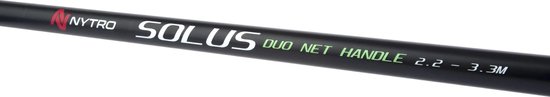 Nytro - Schepnetsteel Solus Duo Net Handle 2,2m / 3,3m - Nytro van Nytro — afbeelding 3