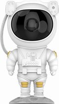 Astronaut Sterren Projector - Sterrenhemel Projector - Astronaut Projector - Sterrenlamp - Sterrenhemel - Sterren Projector - Galaxy Projector - Met Afstandsbediening - 17+ Kleurcombinaties