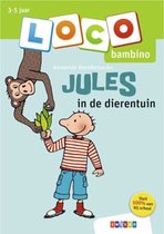 Loco Loco Bambino - Jules in de Dierentuin (U)