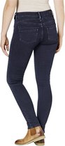 PADDOCK`S Dames Jeans LUCY SHAPE DENIM skinny Fit Blauw 46W / 30L Volwassenen