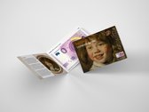 0 Euro biljet Nederland 2024 - 3 Frans Hals Lachende jongen LIMITED EDITION