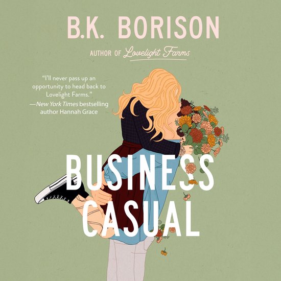 Business Casual - cover