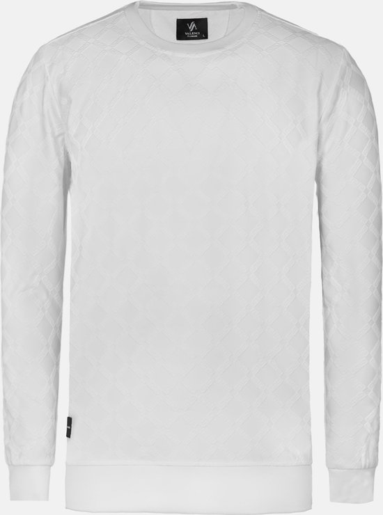 Witte Sweater Fen