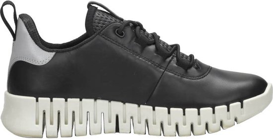 Ecco Gruuv Sneakers Laag - zwart - Maat 43