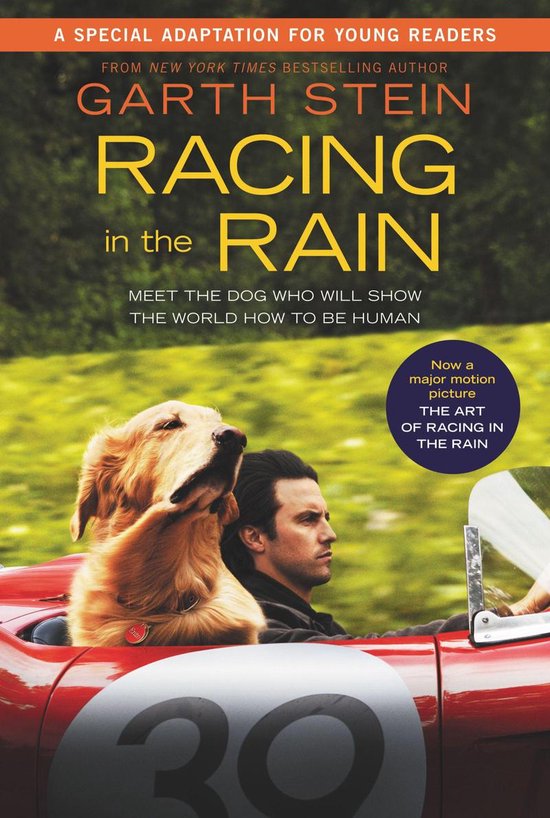 Racing in the Rain - cover