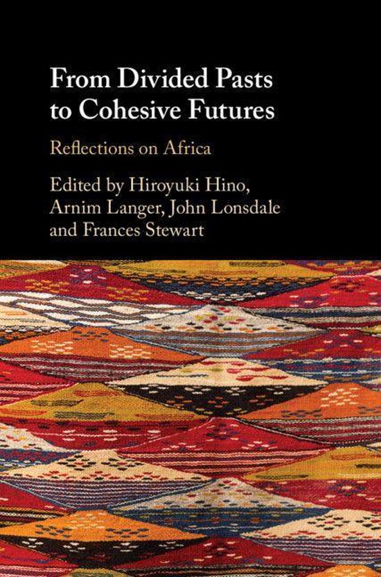 From Divided Pasts to Cohesive Futures - cover