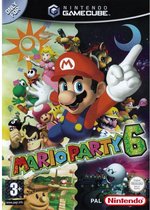 Mario Party 6 HOL