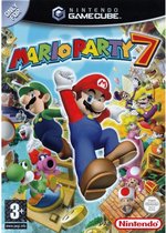 Mario Party 7 NGC