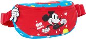 Sac banane Disney Mickey Mouse, Oh Boy - 23 x 14 x 9 cm - Polyester