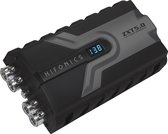 HiFonics ZXT5. 0 - Amplificateur de voiture - Condensateur 5 Farad - Condensateur de Power hybride - Tampon de courant 5,0 Farad - Elco - avec Voltmètre