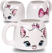 Disney's Aristocats Marie Mug en porcelaine, tasse avec poignée