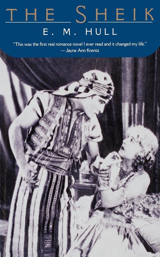 Pine Street Books-The Sheik - cover
